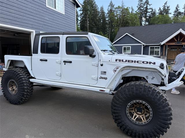 2020 Jeep Gladiator (CC-2070691) for sale in Reno, Nevada