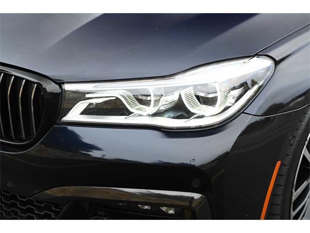 2019 BMW 7 Series (CC-2076913) for sale in Santa Barbara, California