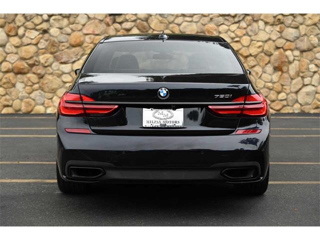 2019 BMW 7 Series (CC-2076913) for sale in Santa Barbara, California