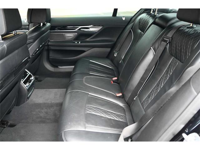 2019 BMW 7 Series (CC-2076913) for sale in Santa Barbara, California