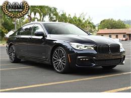 2019 BMW 7 Series (CC-2076913) for sale in Santa Barbara, California