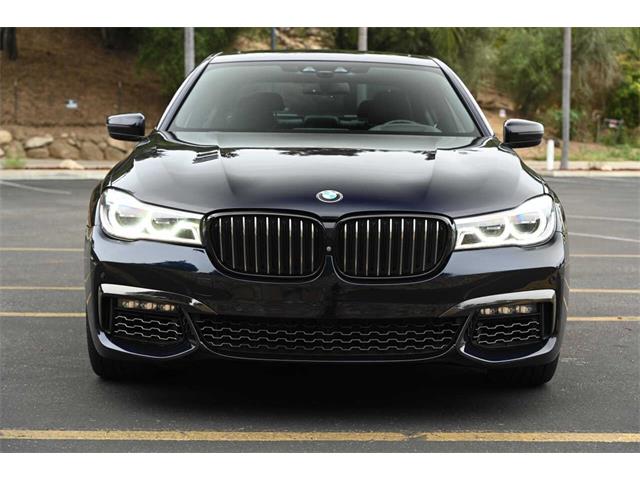 2019 BMW 7 Series (CC-2076913) for sale in Santa Barbara, California