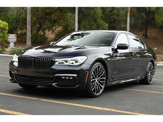 2019 BMW 7 Series (CC-2076913) for sale in Santa Barbara, California