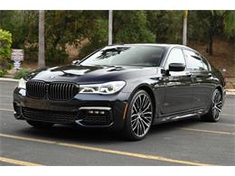 2019 BMW 7 Series (CC-2076913) for sale in Santa Barbara, California