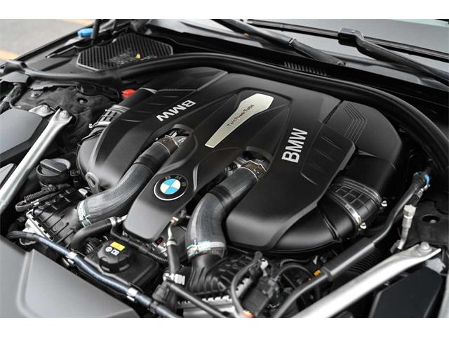 2019 BMW 7 Series (CC-2076913) for sale in Santa Barbara, California
