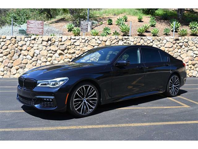 2019 BMW 7 Series (CC-2076913) for sale in Santa Barbara, California
