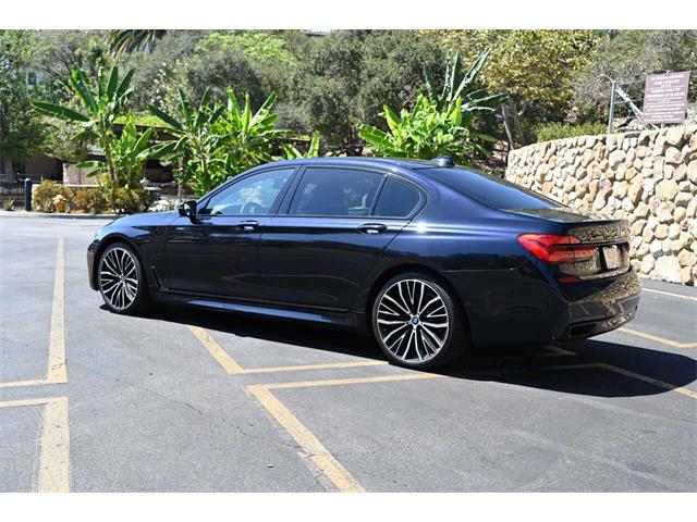 2019 BMW 7 Series (CC-2076913) for sale in Santa Barbara, California