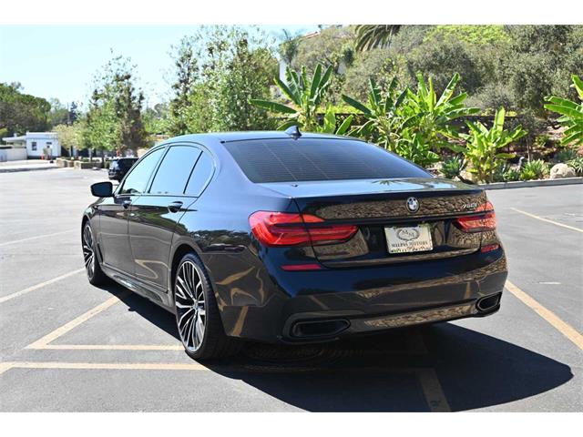 2019 BMW 7 Series (CC-2076913) for sale in Santa Barbara, California