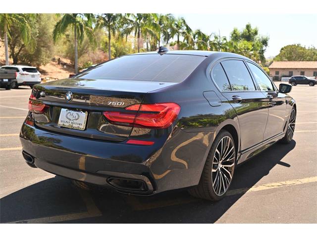 2019 BMW 7 Series (CC-2076913) for sale in Santa Barbara, California