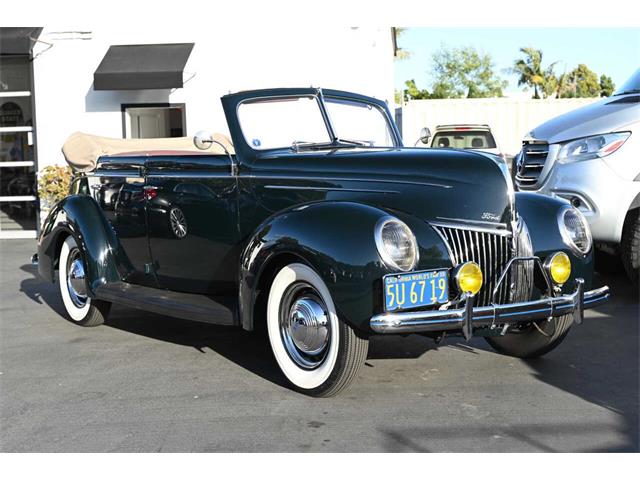 1939 Ford Deluxe (CC-2076914) for sale in Santa Barbara, California