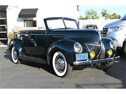 1939 Ford Deluxe (CC-2076914) for sale in Santa Barbara, California