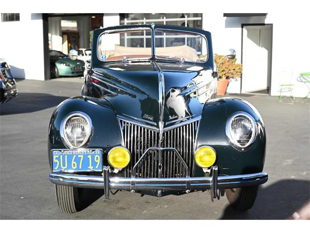 1939 Ford Deluxe (CC-2076914) for sale in Santa Barbara, California