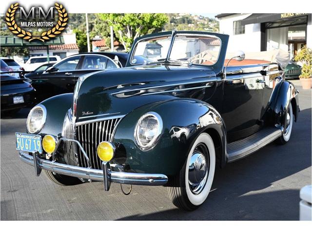1939 Ford Deluxe (CC-2076914) for sale in Santa Barbara, California