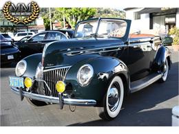 1939 Ford Deluxe (CC-2076914) for sale in Santa Barbara, California