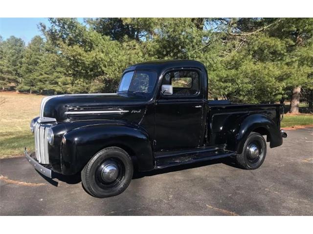 1942 Ford F1 (CC-2076915) for sale in Harpers Ferry, West Virginia