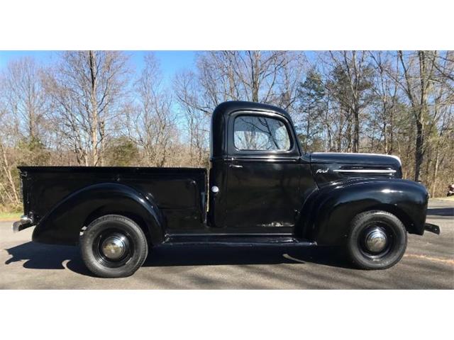 1942 Ford F1 (CC-2076915) for sale in Harpers Ferry, West Virginia