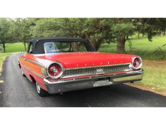 1963 Ford Galaxie 500 XL (CC-2076916) for sale in Harpers Ferry, West Virginia
