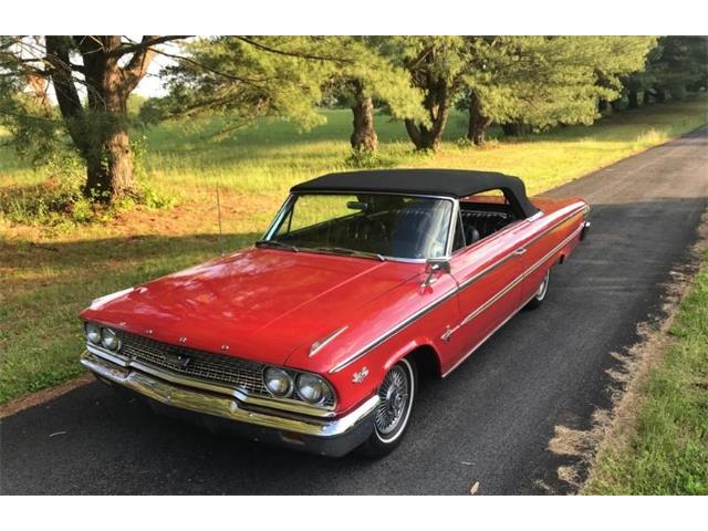 1963 Ford Galaxie 500 XL (CC-2076916) for sale in Harpers Ferry, West Virginia