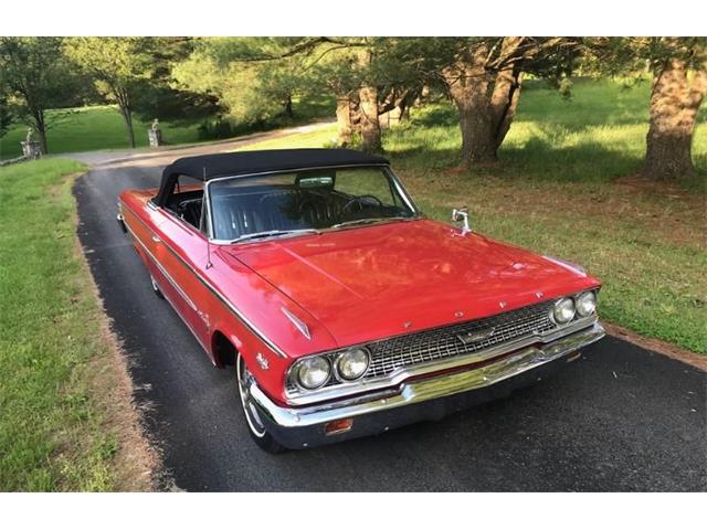 1963 Ford Galaxie 500 XL (CC-2076916) for sale in Harpers Ferry, West Virginia