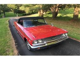 1963 Ford Galaxie 500 XL (CC-2076916) for sale in Harpers Ferry, West Virginia