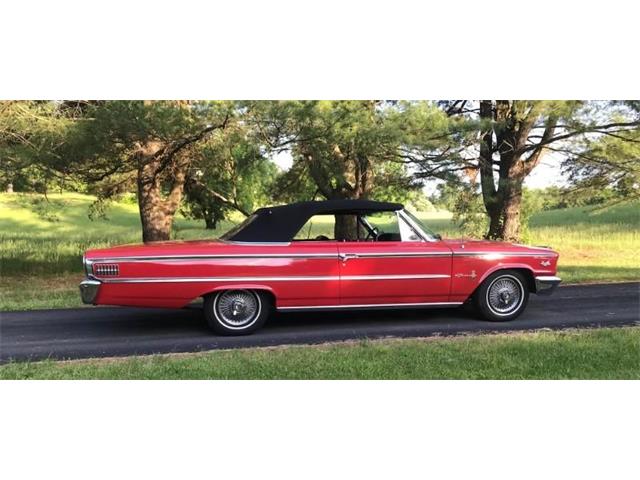 1963 Ford Galaxie 500 XL (CC-2076916) for sale in Harpers Ferry, West Virginia