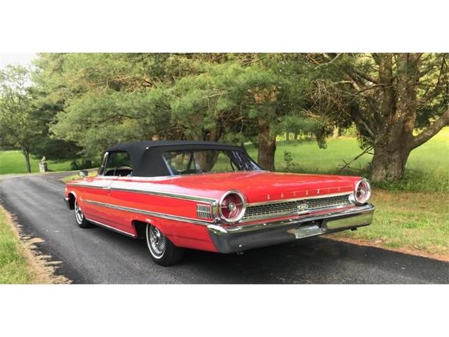1963 Ford Galaxie 500 XL (CC-2076916) for sale in Harpers Ferry, West Virginia