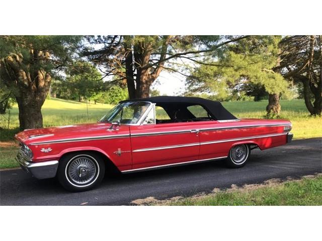 1963 Ford Galaxie 500 XL (CC-2076916) for sale in Harpers Ferry, West Virginia