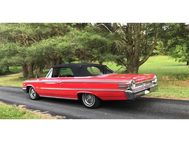 1963 Ford Galaxie 500 XL (CC-2076916) for sale in Harpers Ferry, West Virginia
