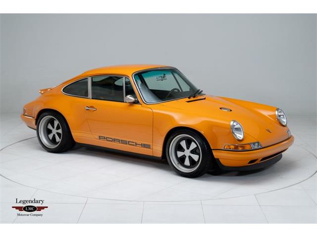 1991 Porsche 911 (CC-2070693) for sale in Halton Hills, Ontario