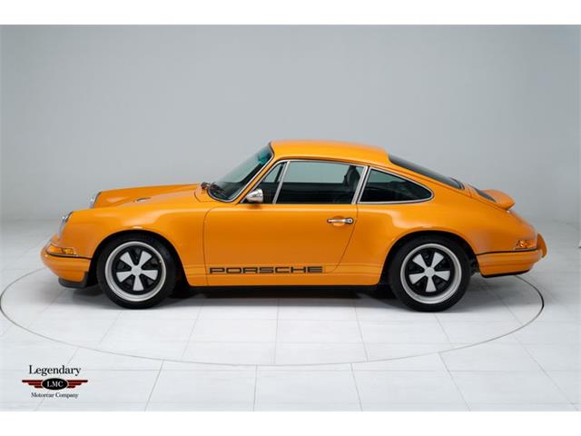 1991 Porsche 911 (CC-2070693) for sale in Halton Hills, Ontario