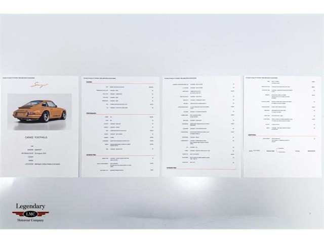 1991 Porsche 911 (CC-2070693) for sale in Halton Hills, Ontario
