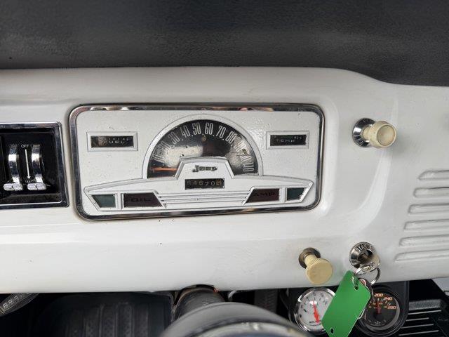 1970 Jeep Commando (CC-2076930) for sale in Webster, South Dakota