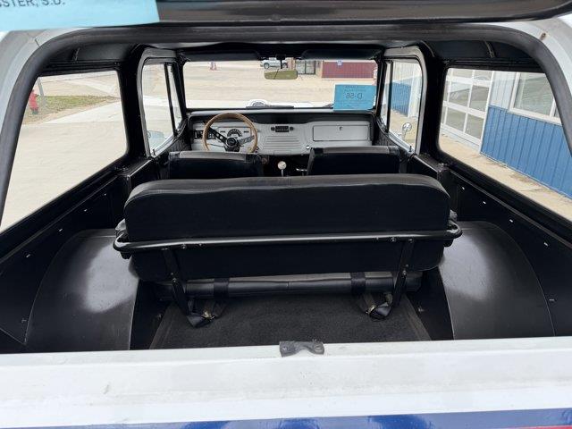 1970 Jeep Commando (CC-2076930) for sale in Webster, South Dakota