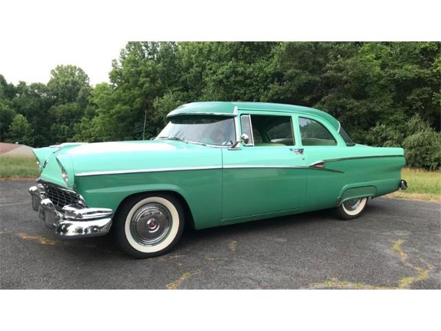 1956 Ford Customline (CC-2076931) for sale in Harpers Ferry, West Virginia
