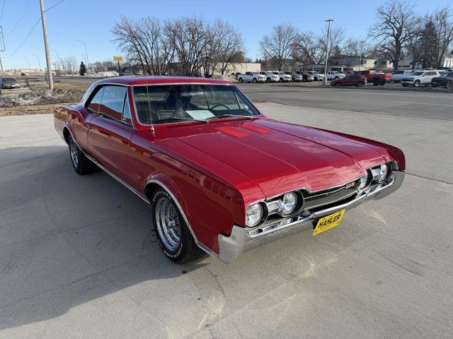 1967 Oldsmobile Cutlass (CC-2076932) for sale in Webster, South Dakota