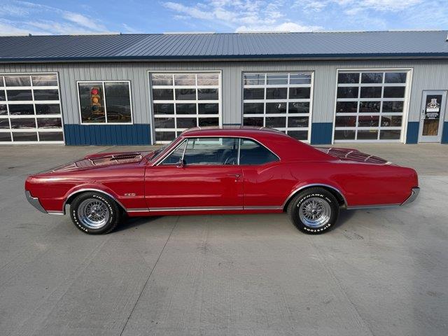 1967 Oldsmobile Cutlass (CC-2076932) for sale in Webster, South Dakota