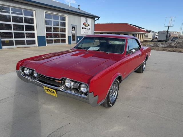 1967 Oldsmobile Cutlass (CC-2076932) for sale in Webster, South Dakota