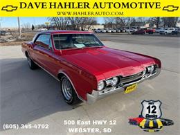 1967 Oldsmobile Cutlass (CC-2076932) for sale in Webster, South Dakota