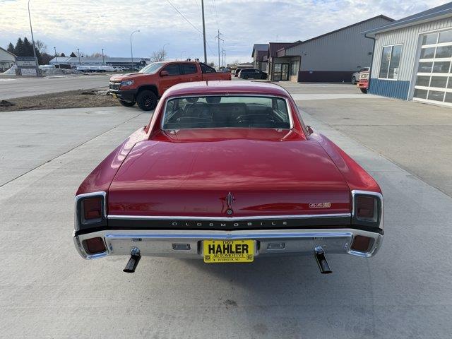 1967 Oldsmobile Cutlass (CC-2076932) for sale in Webster, South Dakota