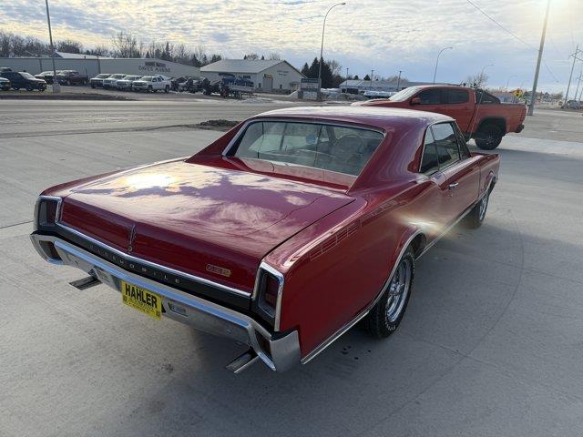 1967 Oldsmobile Cutlass (CC-2076932) for sale in Webster, South Dakota