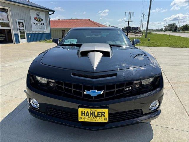 2010 Chevrolet Camaro (CC-2076935) for sale in Webster, South Dakota