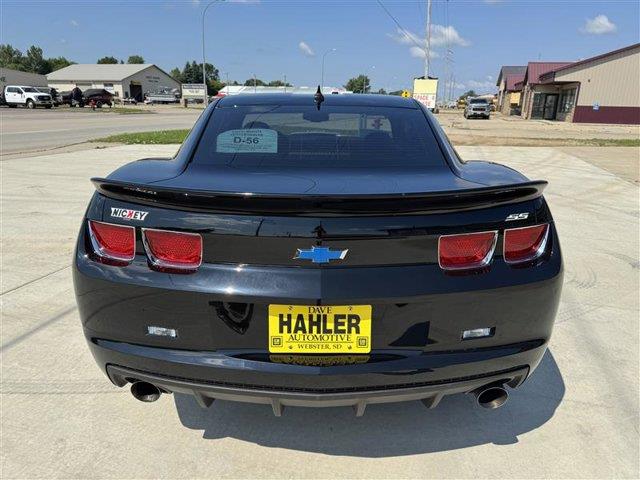 2010 Chevrolet Camaro (CC-2076935) for sale in Webster, South Dakota
