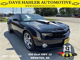 2010 Chevrolet Camaro (CC-2076935) for sale in Webster, South Dakota