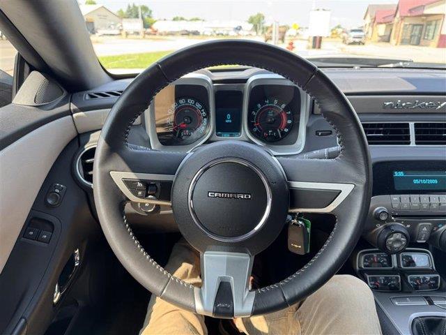 2010 Chevrolet Camaro (CC-2076935) for sale in Webster, South Dakota