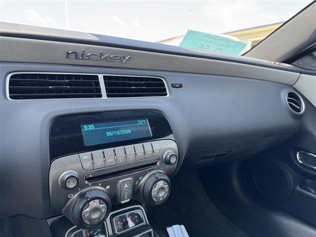 2010 Chevrolet Camaro (CC-2076935) for sale in Webster, South Dakota