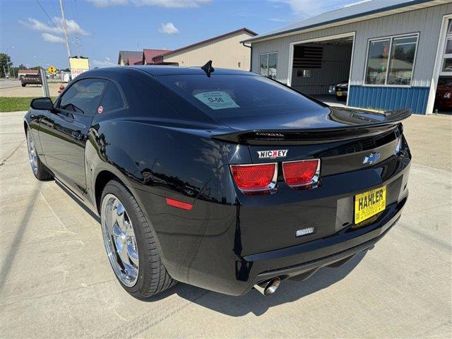 2010 Chevrolet Camaro (CC-2076935) for sale in Webster, South Dakota