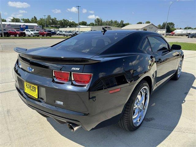 2010 Chevrolet Camaro (CC-2076935) for sale in Webster, South Dakota