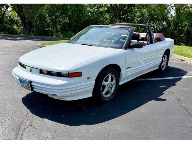 1993 Oldsmobile Cutlass (CC-2076938) for sale in Dayton, Ohio