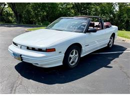 1993 Oldsmobile Cutlass (CC-2076938) for sale in Dayton, Ohio