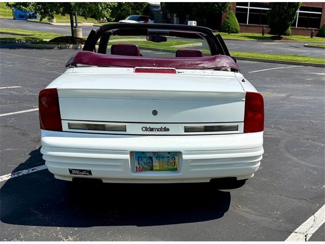 1993 Oldsmobile Cutlass (CC-2076938) for sale in Dayton, Ohio